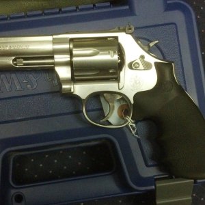 Model 686-6 Plus