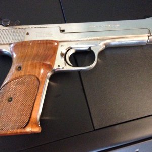 Model 41 Nickel