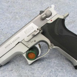 Third generation (5903) stamped with 2nd generation model (459)