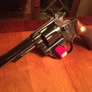 Pre M34 22 Kit Gun Shipped Spring 1956