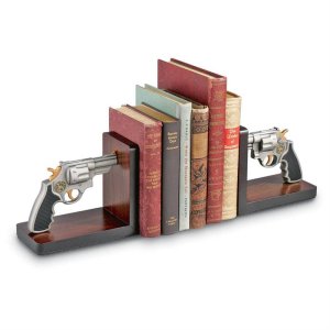 S&W Bookends
