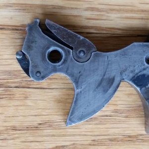 Hammer left side