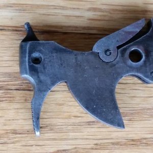 Hammer right side