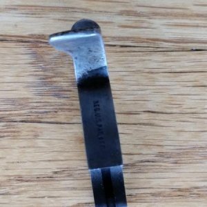Hammer underside