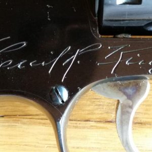Cecil King 22 32 closeup