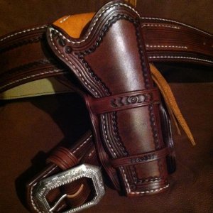 Cheyenne rig