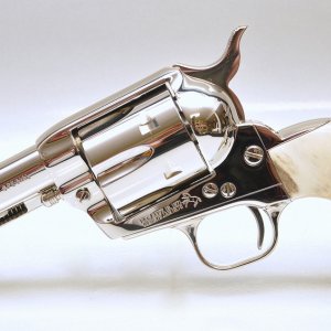 Colt Single Action Army .44 Special, Third Generation, 1980
