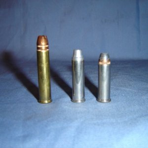 TC357max ammo