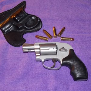 S&W 638 3