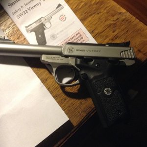 SW22 Victory