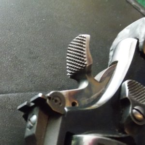 Target hammer