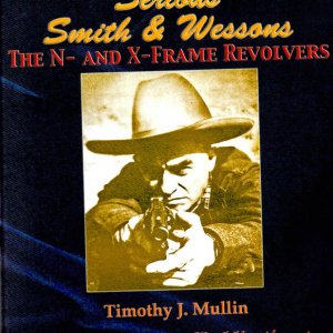 Serious Smith and Wesson by Tim Mullin