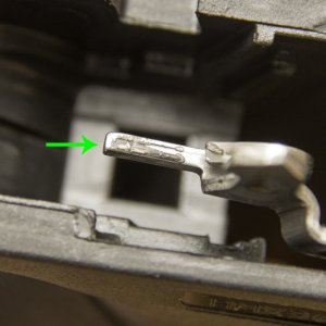 Trigger Bar Extension