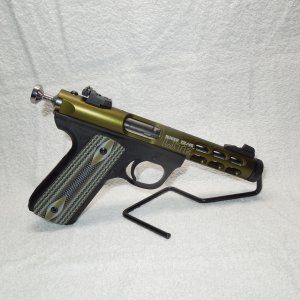 Ruger 22:45 Lite