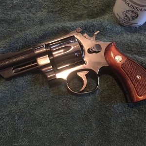 M27-2 Snub Shipped February 1975 In 98% Condition