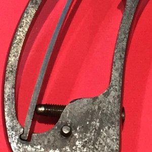 Grip frame right