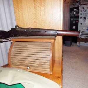 4.  Garand M1 (2003)
