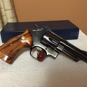 Mod 29-2 4"