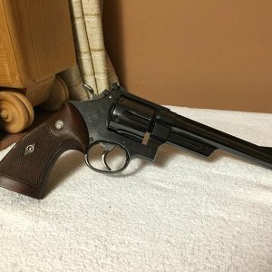 Pre Mod 27 6 1/2"