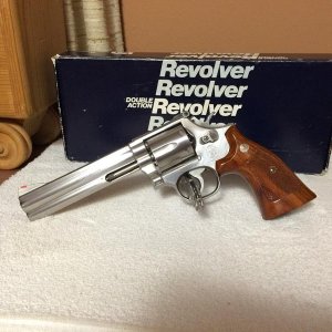 No dash Mod 686 6"