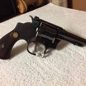 S&W 32-20 WCF