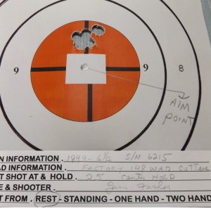 First target 6215