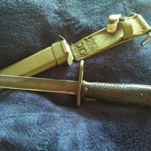 M4 Bayonet