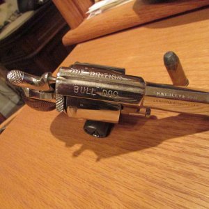 Webley 44 Bulldog
