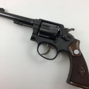 SV M&P