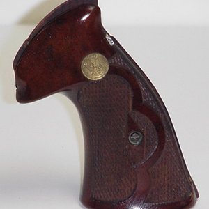 K frame Roper grips