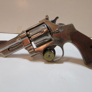 IMG 0603 1950s Custom 44 From Salvaged Triple Lock Serial #11665