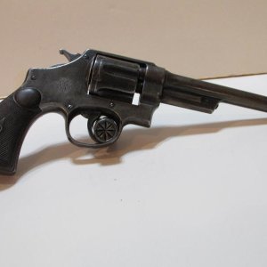 IMG 0600 S&W 44 Triple Lock Serial #14499