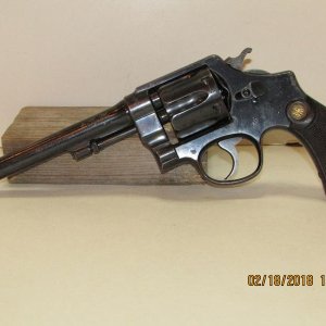 IMG 0701 S&W .455 Webley MKII