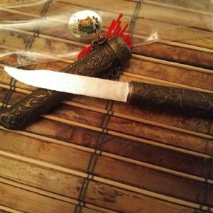 Korean souvenir   Taegu