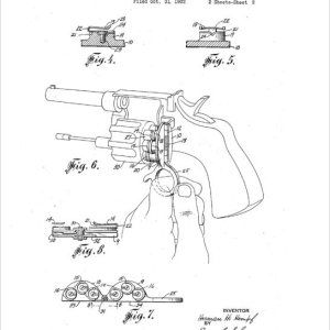Speed Loader, Patent info.2