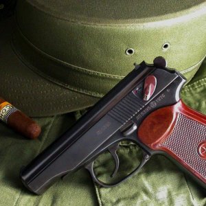 Makarov, CCCP