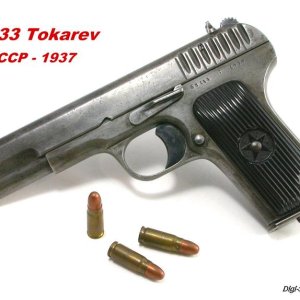 Tokarev TT33