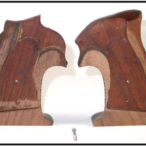 Grips, K-Frame, Target, back