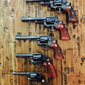 Array of S&W’s
