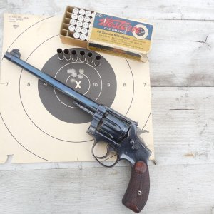 Sayre gun & target