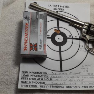 Nickle 1899 8 inch s