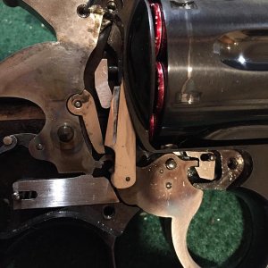 1926 hammer OD trigger