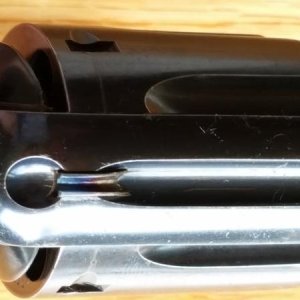 78222 augmented rear sight