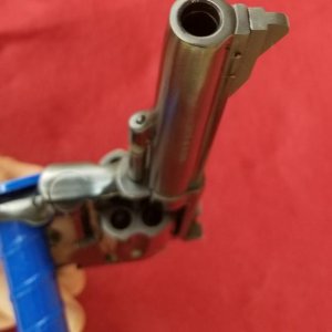 muzzle left