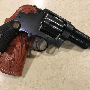 Hand Ejector 44