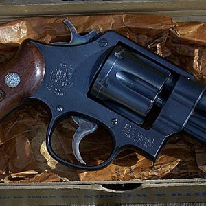 4" pre model 21, .44 special