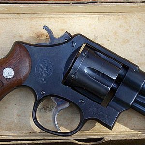 4" pre model 21, .44 special