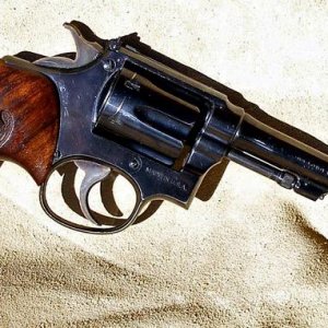 Ed McGivern K22 rightside