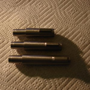 Three Short Barrels A