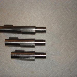 Three Short Barrels C